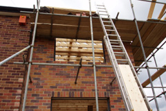 multiple storey extensions Walwick