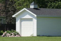 Walwick outbuilding construction costs